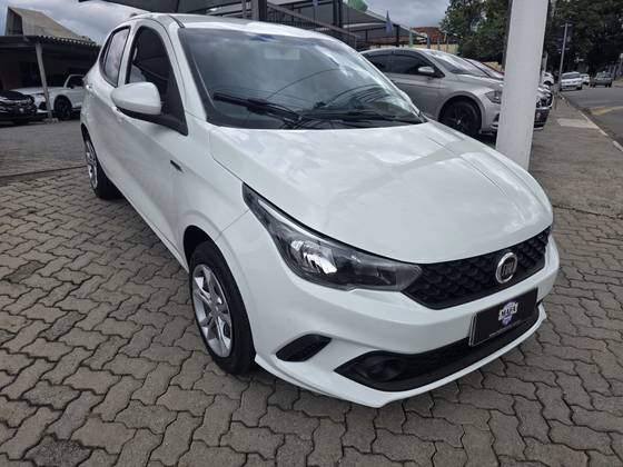 FIAT ARGO 1.0 FIREFLY FLEX DRIVE MANUAL